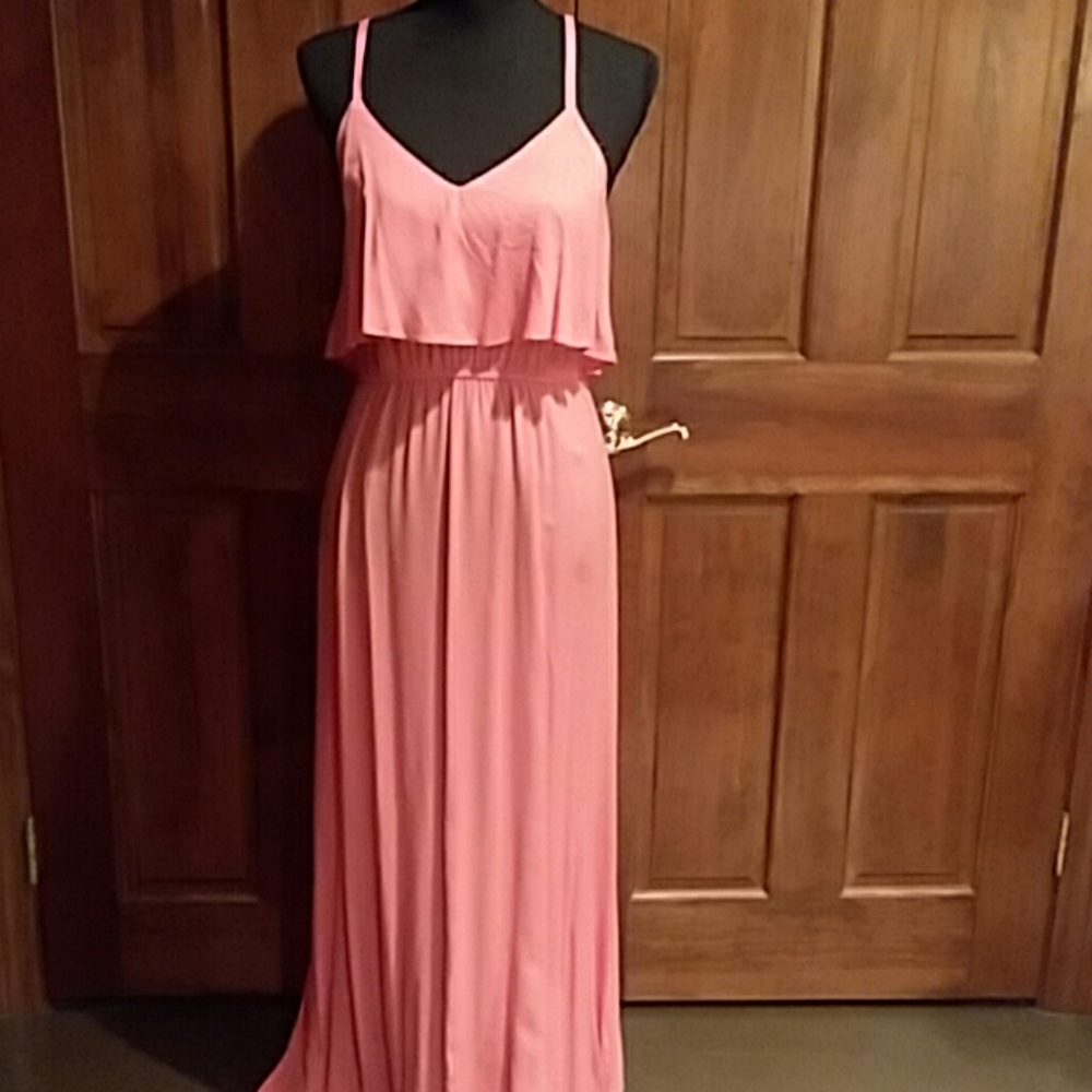 Lauren Conrad Maxi Dress